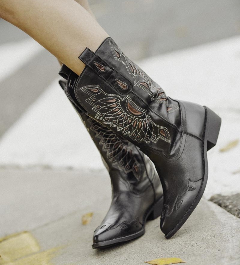 cowboy boots